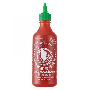 Molho de Chilli Sriracha Flying Goose 455ml