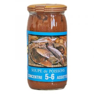 Azaïs-Polito Concentrated Fish Soup 320g