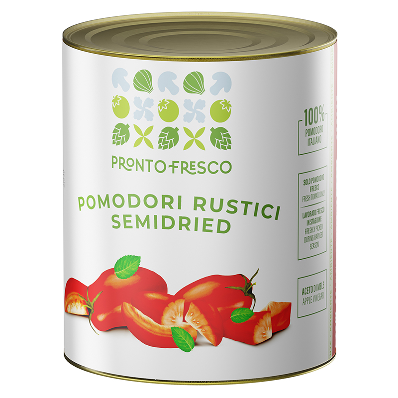 Tomate Semiseco Pronto Fresco 780g Tomate Semiseco Pronto Fresco 780g