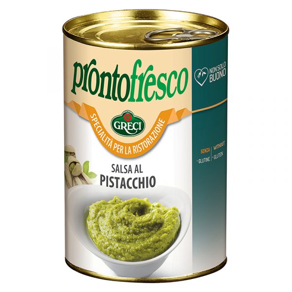 Pronto Fresco Pistachio Cream 400g