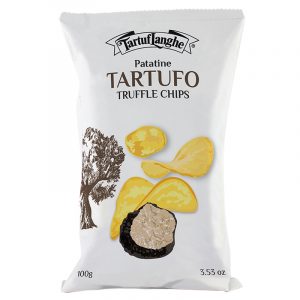 Batatas Fritas com Trufas Tartuflanghe 100g