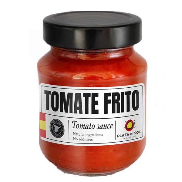 Plaza del Sol Fried Tomato 290g