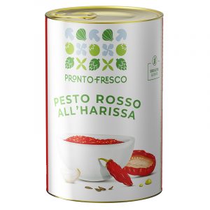 Pronto Fresco Red Pesto with Harissa 400g