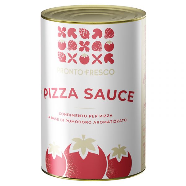 Pronto Fresco Pizza Sauce 4