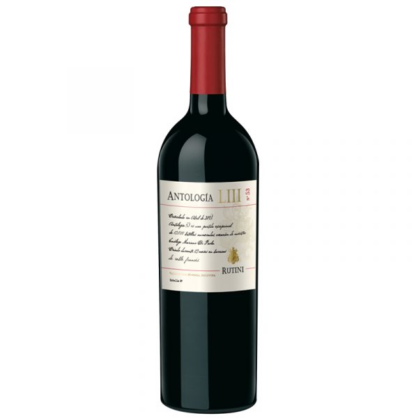 Rutini Rutini Antologia LIII Red Wine 750ml