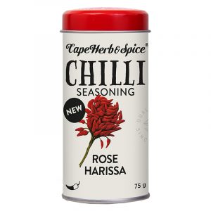 Cape Herb & Spice Rose Harissa Chilli Seasoning 75g