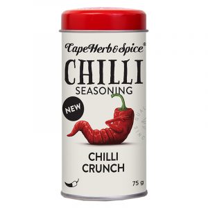 Cape Herb & Spice Chilli Crunch Chilli Seasoning 75g