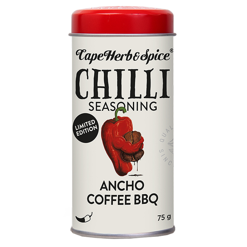 Coffee chili rub hotsell