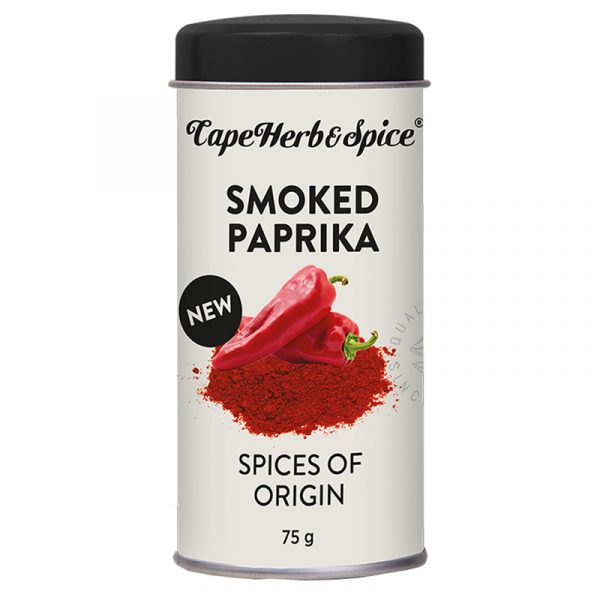 Cape Herb & Spice Smoked Paprika 75g