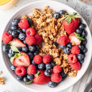 Granola| Qual a sua Origem e Benefícios?