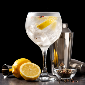 Gin | Bebida à base de Zimbro