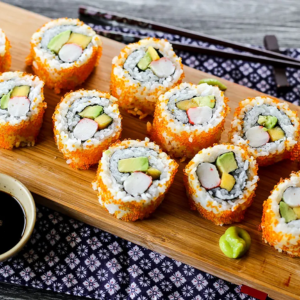 California Sushi Rolls