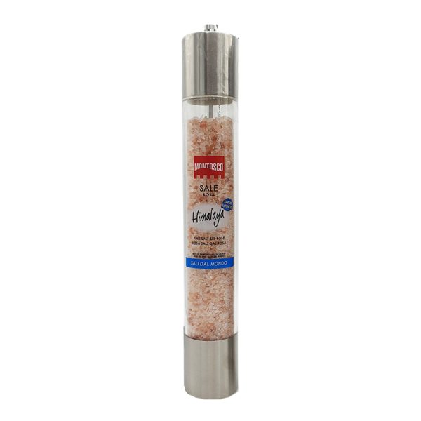 Montosco Himalayan Pink Salt King-size Grinder  590g