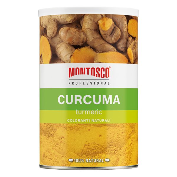 Montosco Large Tube of Curcuma 520g