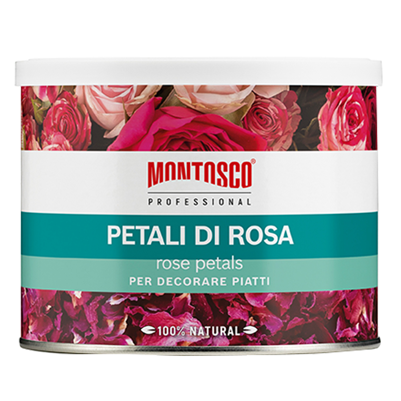 Montosco Rose Petals in Tube 30g Montosco Rose Petals in Tube 30g