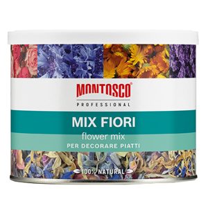 Montosco Mixture of Flowers in Tube 25g