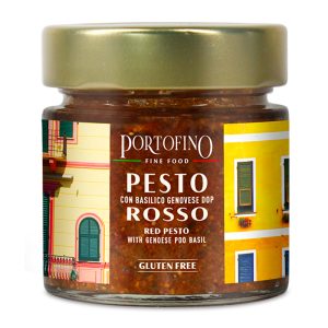 Pesto Vermelho Portofino 100g
