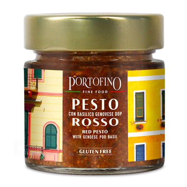 Portofino Red Pesto 100g