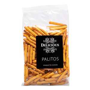 Delicious Palitos Bread & Dipsticks 150g