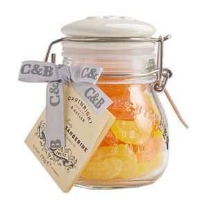 Cartwright & Butler Lemon & Tangerine Slice Mix in Jar 190g