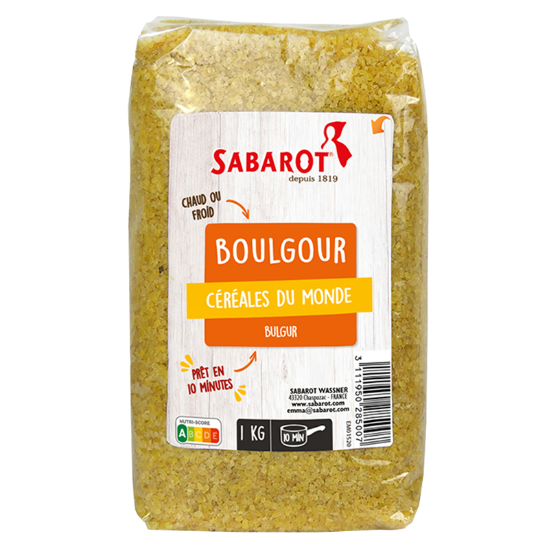 Bulgur Sabarot 1kg Bulgur Sabarot 1kg