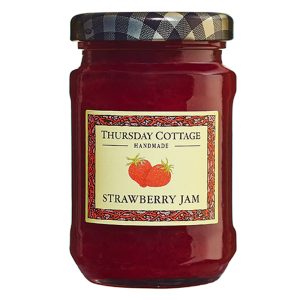 Thursday Cottage Strawberry Jam 112g