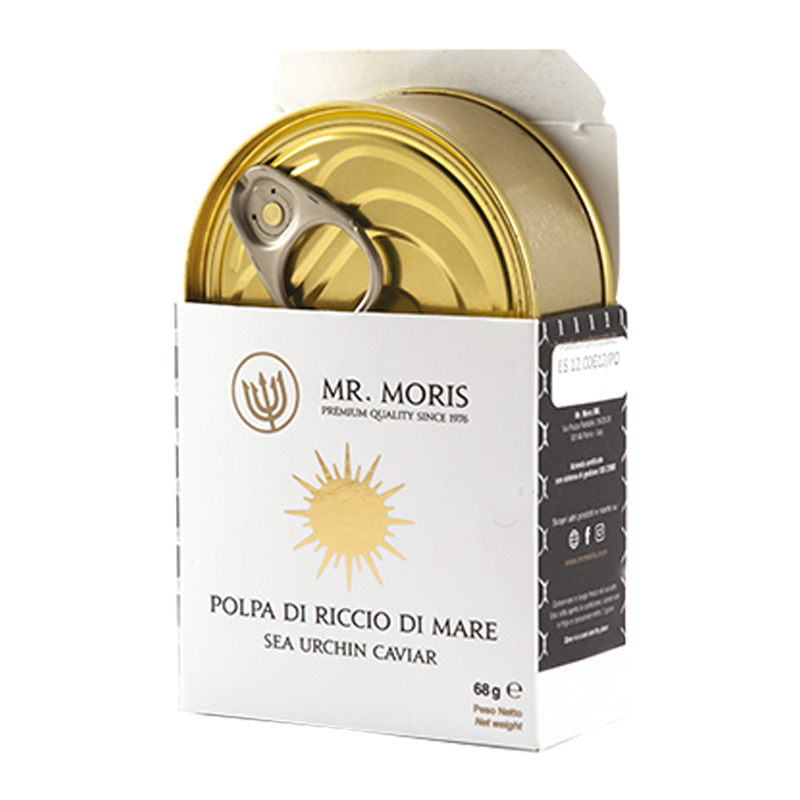 Mr. Moris Cantabrian Sea Urchin Caviar 68g