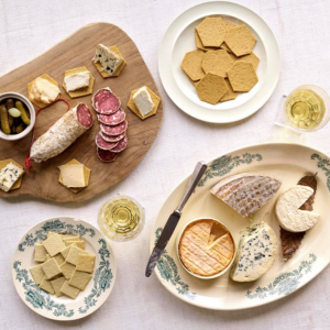 Crackers e Tostas para Queijo