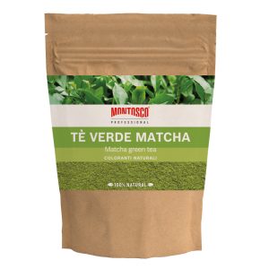 Chá Verde Matcha Montosco 50g