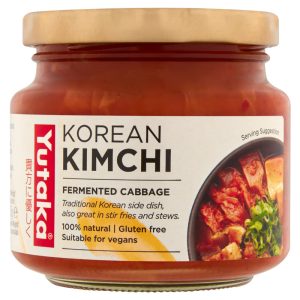 Yutaka Natural Traditional Korean Kimchi 200g