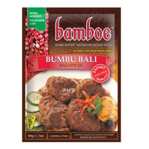 Bamboe Bumbu Bali Spices 49g