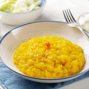 Risotto alla Milanese