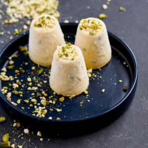 Mango and Saffron Kulfi