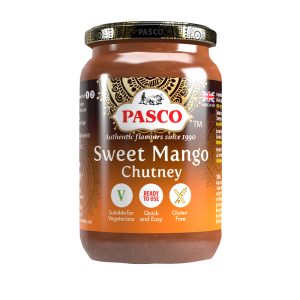 Pasco Sweet Mango chutney 320g