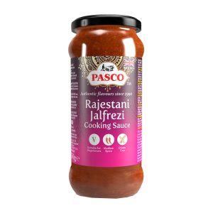 Pasco Rajastani Jalfrezi Cooking Sauce 350g