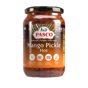 Pasco Mango Pickle Hot 260g