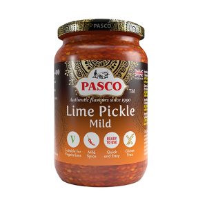 Pasco Lime Pickle Mild 260g
