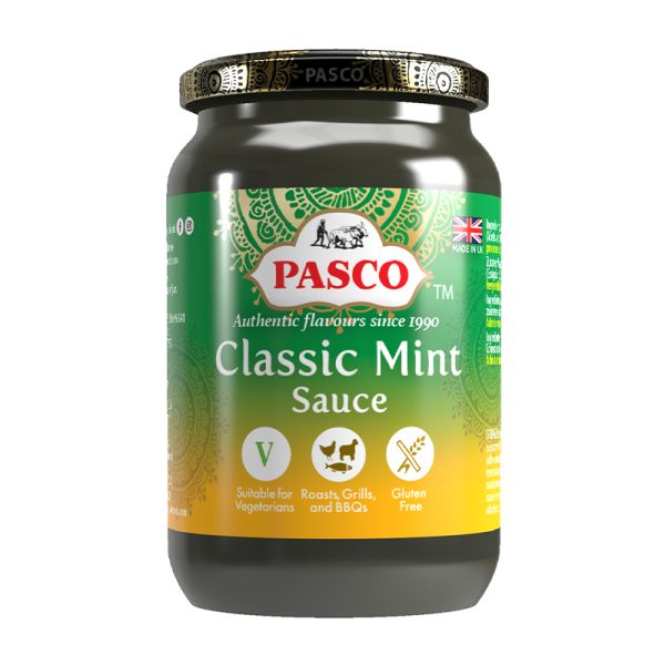 Pasco Mint Sauce 280g