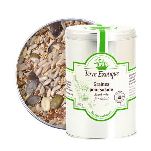 Terre Exotique Seed Mix for Salads 200g