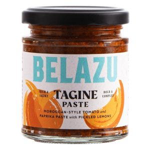 Belazu Rich and Smoky Tagine Paste 170g