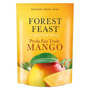 Manga Preda Fair Trade Desidratada Forest Feast 100g
