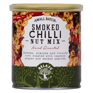 Belazu Smoked Chilli Nut Mix 135g