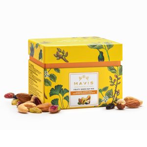 Mavis Fruity Dried Nut Mix 100g