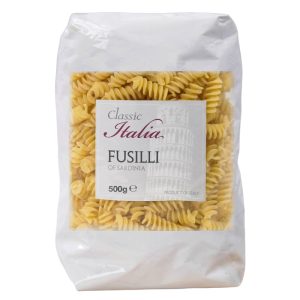 Classic Italia Fusili Pasta 500g