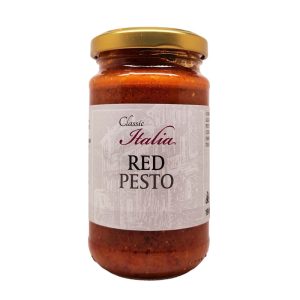 Pesto Vermelho Classic Italia 190g