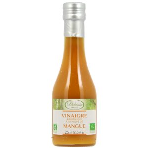 Delouis Sprit vinegar with mango puree 250ml