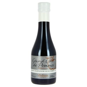 Condimento Maçã e Vinagre de Sidra Delouis 250ml