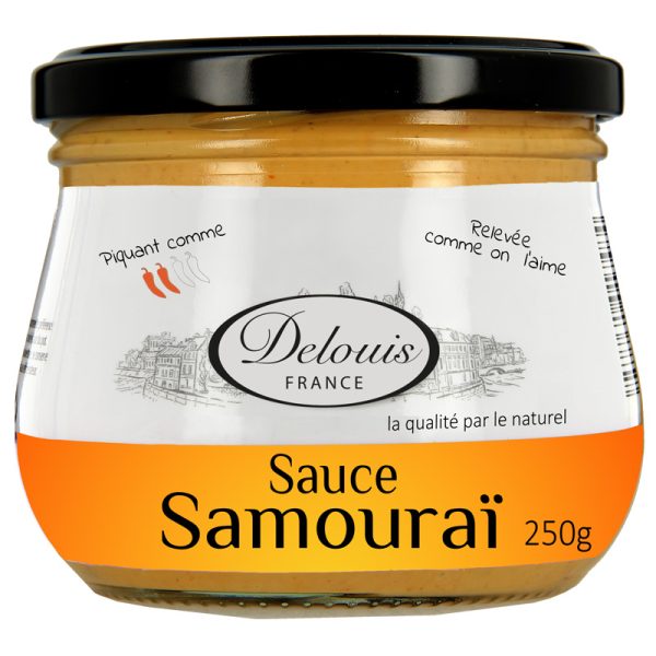 Delouis Samouraï Sauce 250g