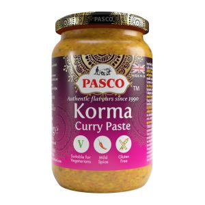 Pasco Korma Curry Paste 260g