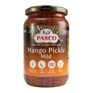Pasco Mild Mango Pickle 260g